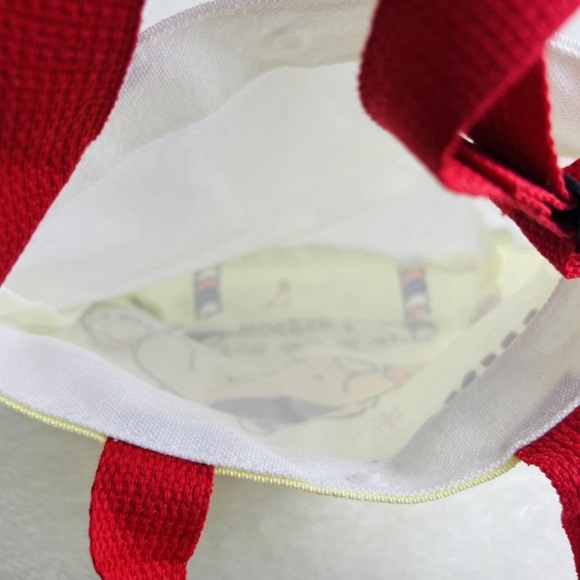 Sanrio Pom Pom Purin Canvas Tote Bag - Picture 6 of 7